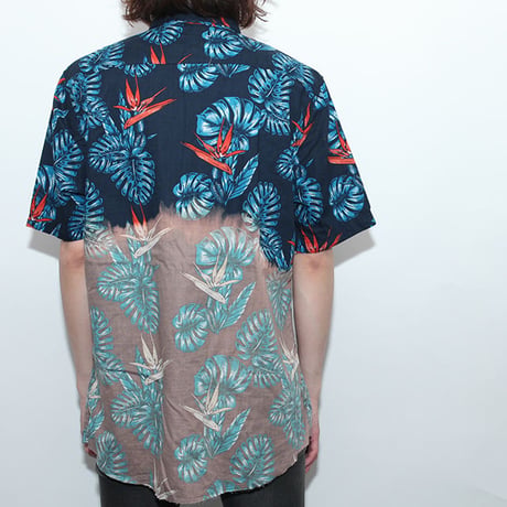 Hard Bleach Aloha S/S Shirt