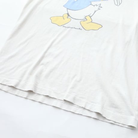 Vintage  Donald Duck BORO T-Shirt