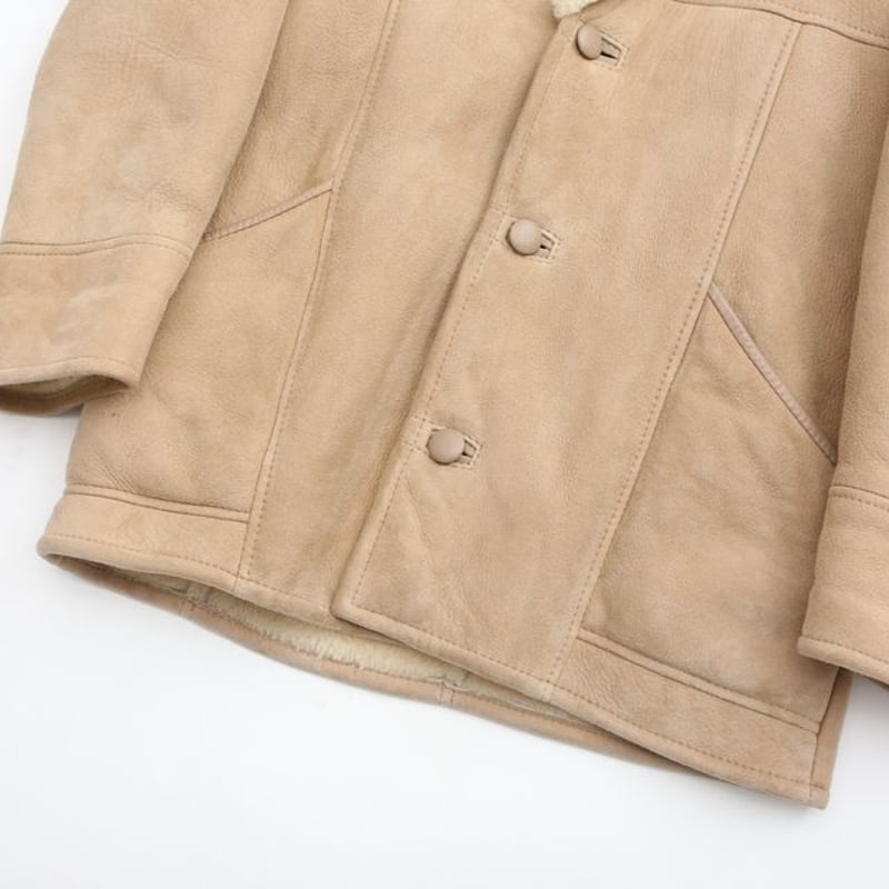 Canterbury of New Zealand Mouton Jacket | Strato