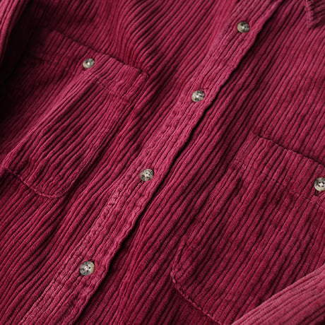 Fat Corduroy L/S Shirt