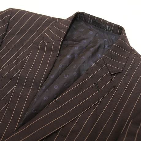 Stripe Tailored Jacket