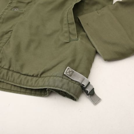 U.S.NAVY A-2 Deck Jacket