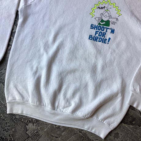 80s Michael Cwieka Sweat Shirt
