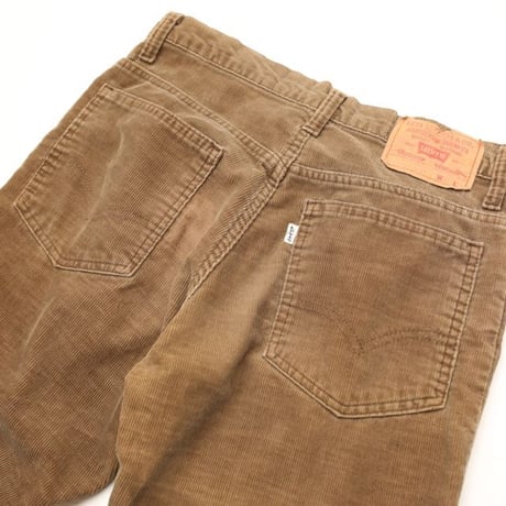 80's Levi's 517 Corduroy Pants
