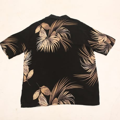 Irving Park Rayon Aloha Shirt