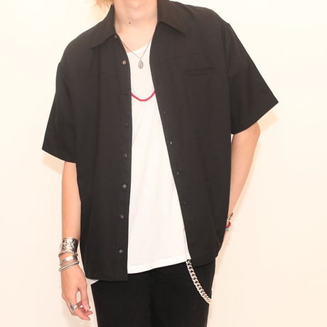 Rayon S/S Shirt