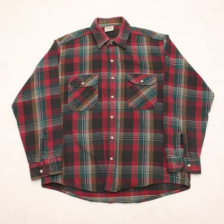 Five Brother Cotton Heavy Flannel Shirt