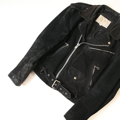 Suede Riders Jacket