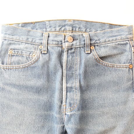 Levi's 501 Denim Pants MADE IN USA