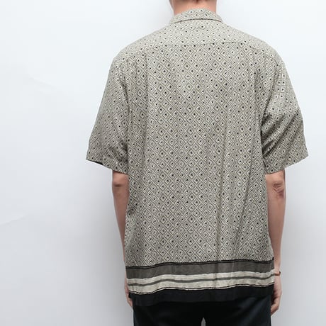 Rayon S/S  Shirt