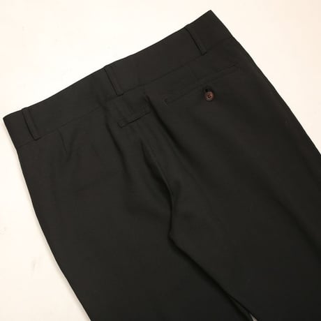 Jean-Paul Gaultier Black Pants