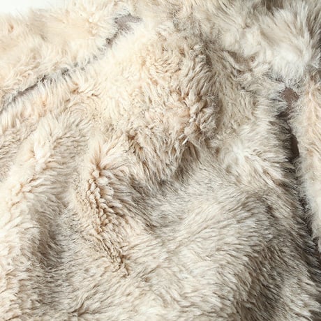 Fake Fur Jacket