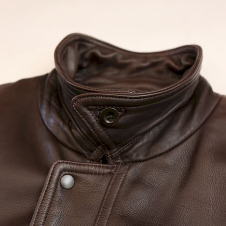 A-2 Type Leather Jacket