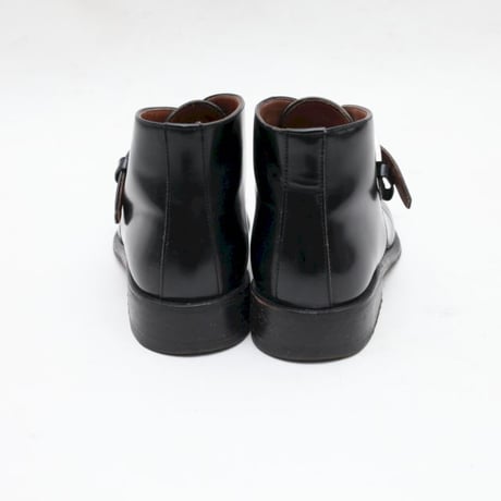 GUCCI Monk Strap Boots