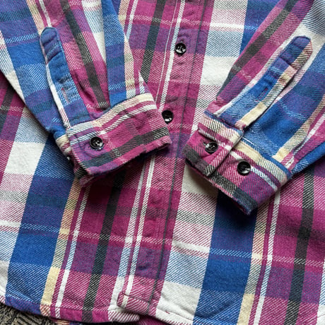Five Brother Cotton Heavy Flannel Shirt