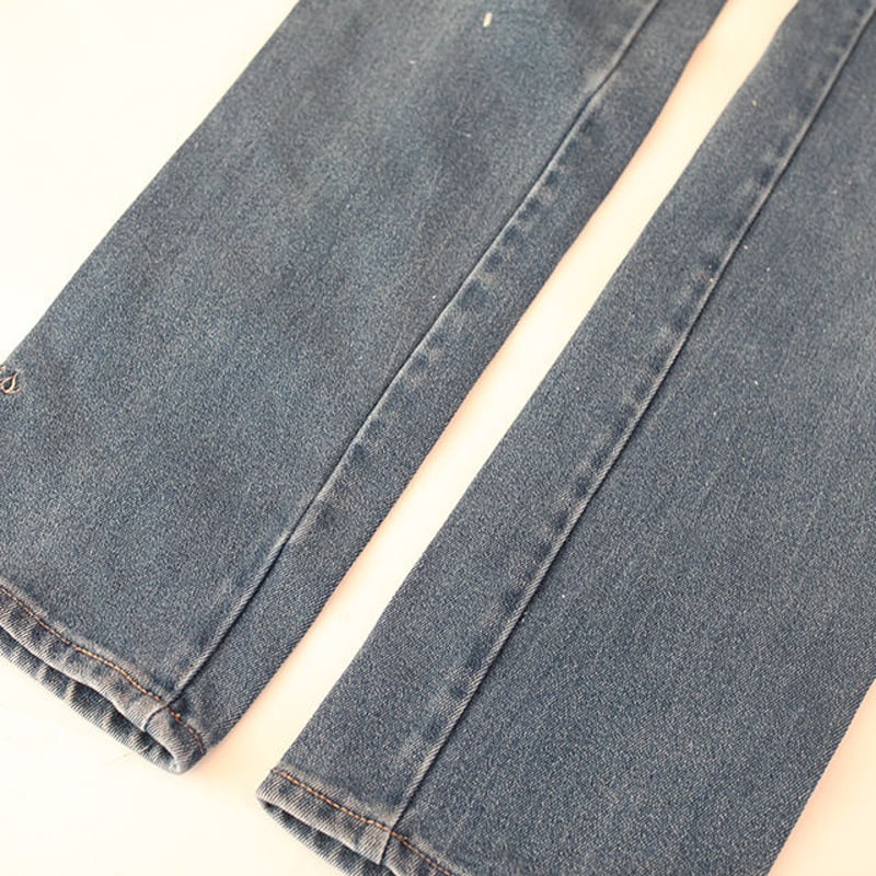 80s Levi's 573 Stretch Denim Pants | Strato