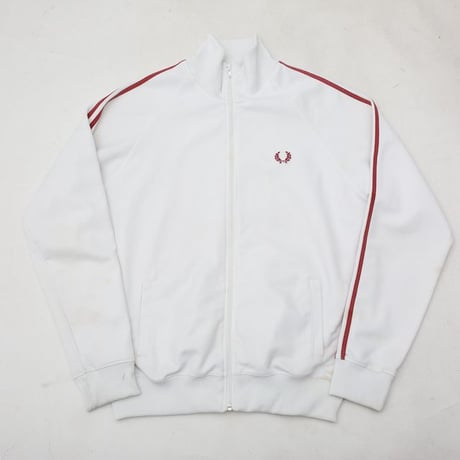 80s Fred Perry Track Jacket MADE IN PORTUGAL