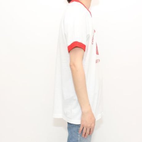 80's Vintage Ringer T-Shirt