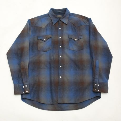 Pendleton Ombre Plaid Canyon Shirt