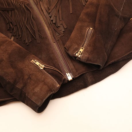 Fringe Riders Jacket