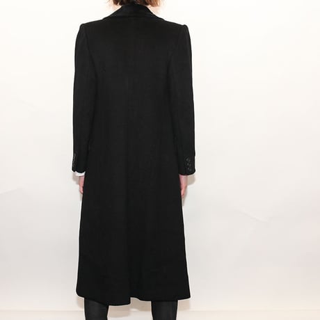 Wool Long Coat