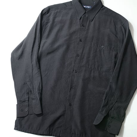 Rayon L/S Shirt