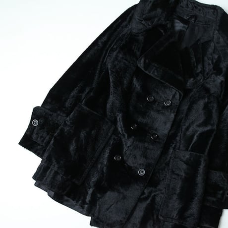 Fake Fur  Coat