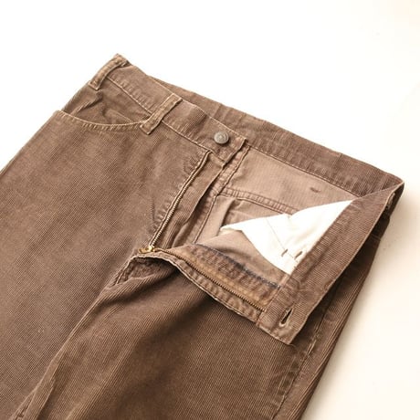 80s Levis 646 Corduroy Pants 42Talon