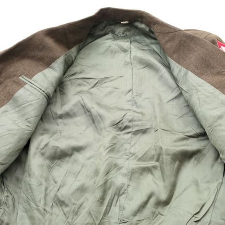 Vintage Us Army Wool Ike Jacket