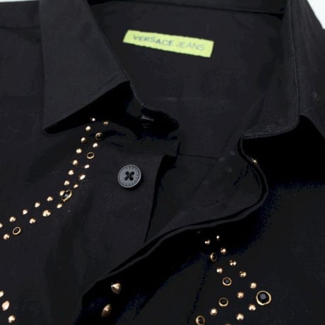 Versace Jeans Studs L/S Shirt