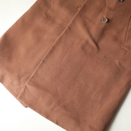 Wool Long Coat