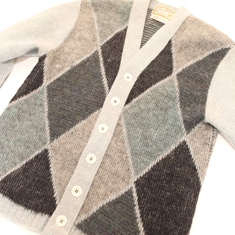 Vintage Mohair Cardigan