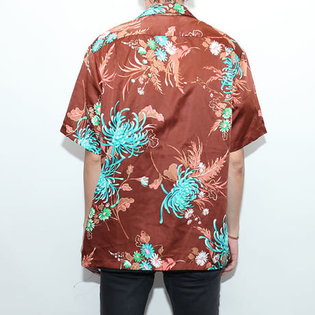 Rayon Aloha S/S Shirt