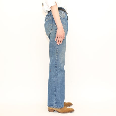 70's Levi's 517 Denim Pants
