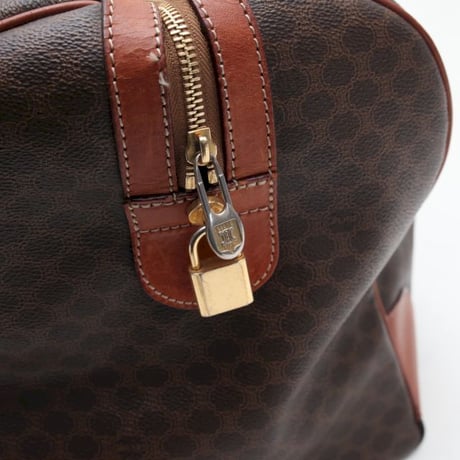 Old Celine Macadam Bag