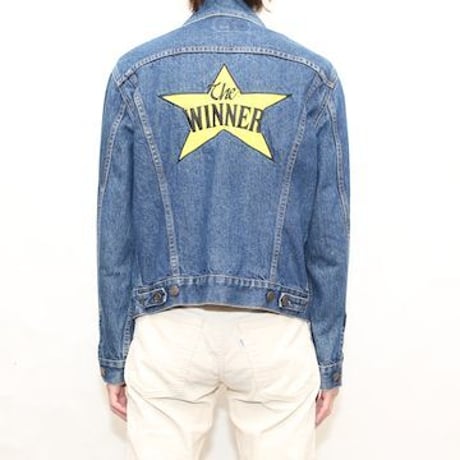 Levi's Remake 70505 Denim Jacket