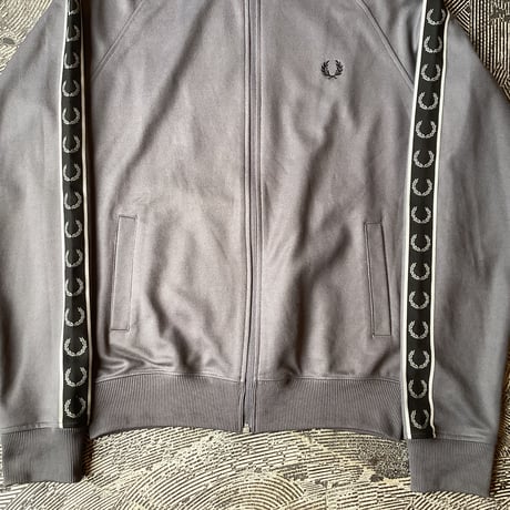 Fred Perry Track Jacket Made in Portugal