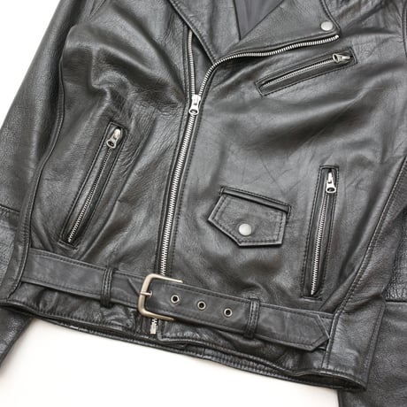 Vintage Leather Riders Jacket