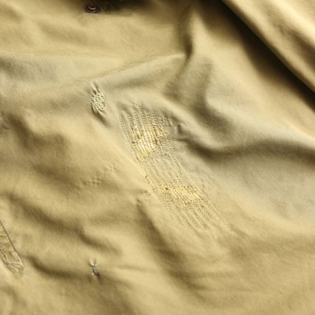 50s US Armed Forces M-51 Field Parka Shell