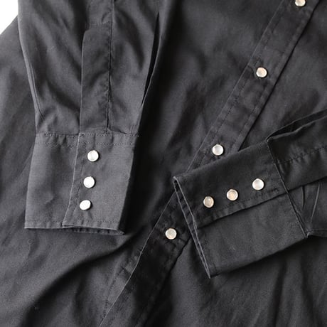 Western L/S Shirt