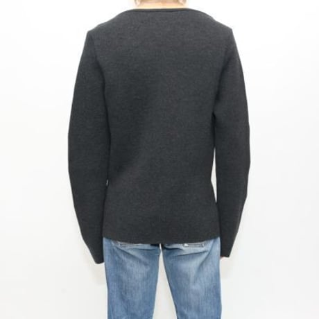 RAF SIMONS Wool Knit Sweater