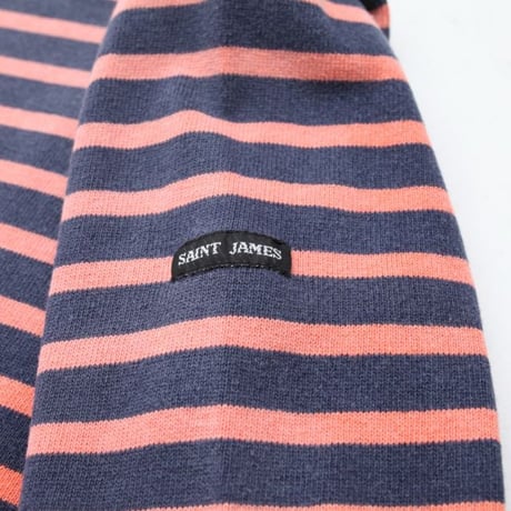 SAINT JAMES Border L/S T-Shirt