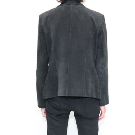 Vintage Suede Jacket