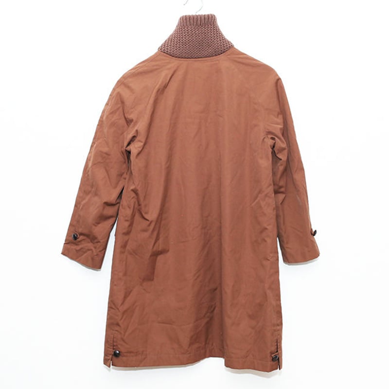 マクレガー ショールカラーコート McGREGOR Coat | Strato