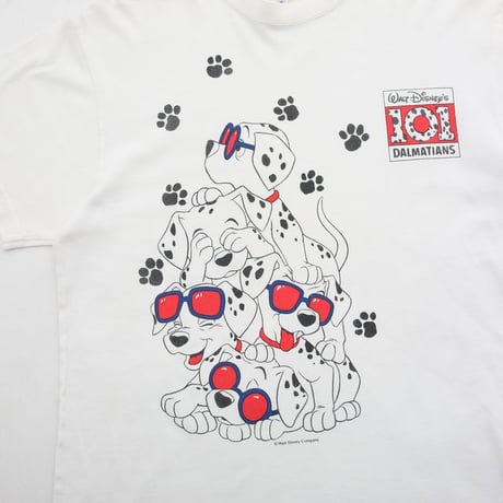 Vintage Disney 101 Dalmatians T-Shirt