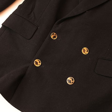 Double Breasted Tailored Jacket