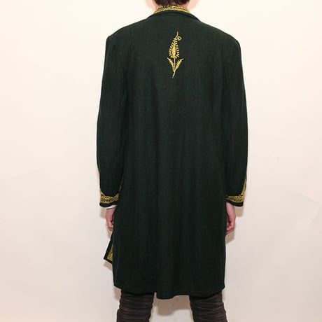 Vintage Embroidery Jacket