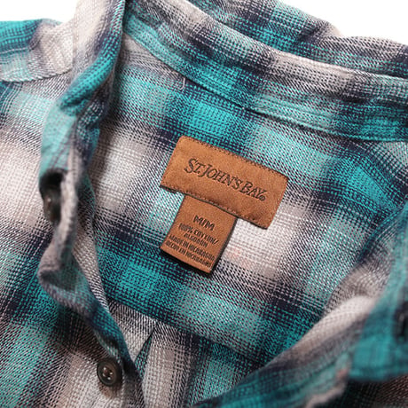 Hard Bleach Flannel L/S Shirt