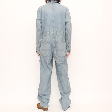 Levi's Denim Jumpsuit