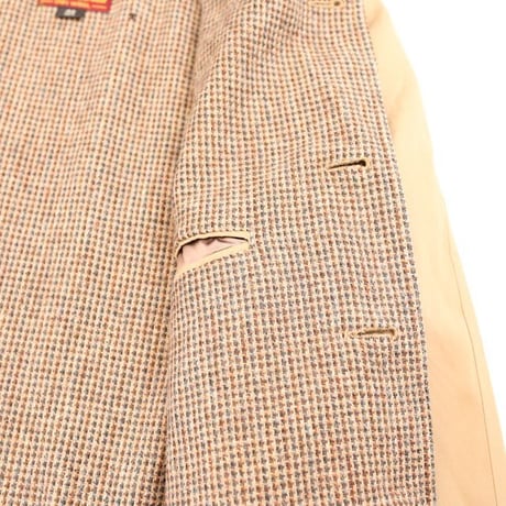 70’s Silver Cloud Design Coat
